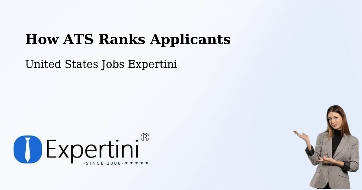 How ATS Ranks Applicants - United States Jobs Expertini