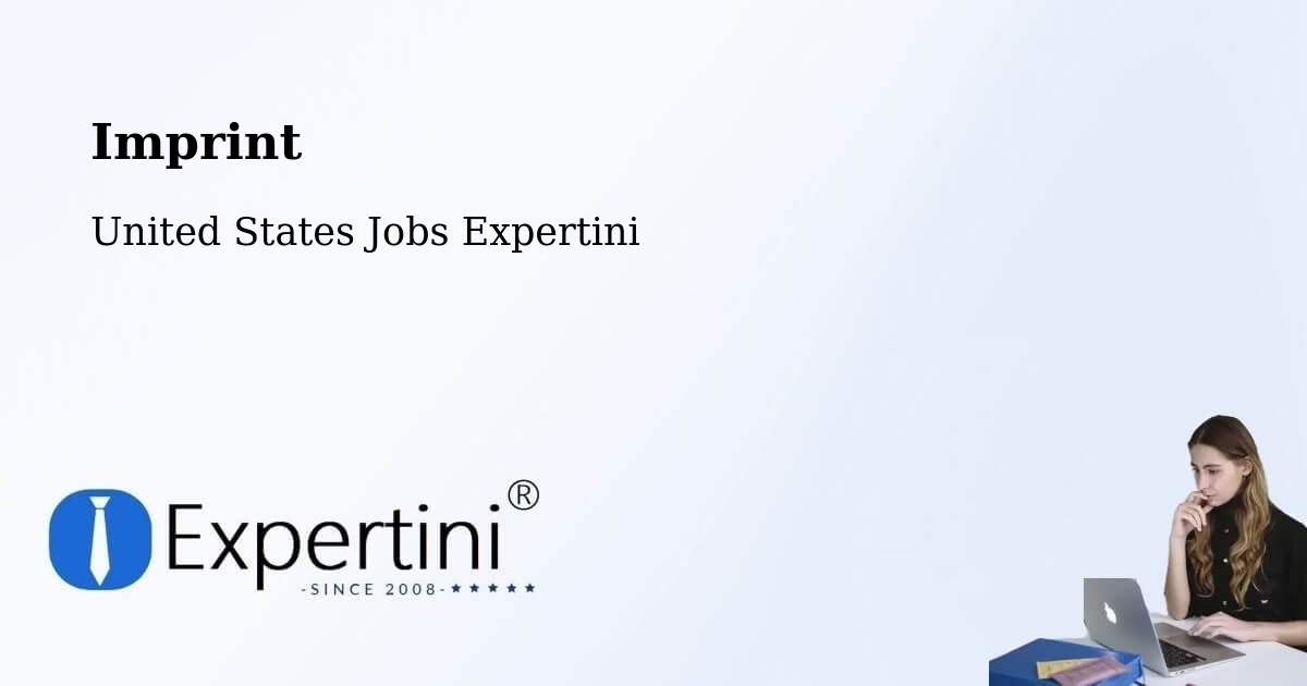 Imprint - United States Jobs Expertini