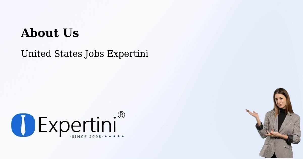 About Expertini Recruitment Platform  – Gilbert - Gilbert, United States Jobs Expertini