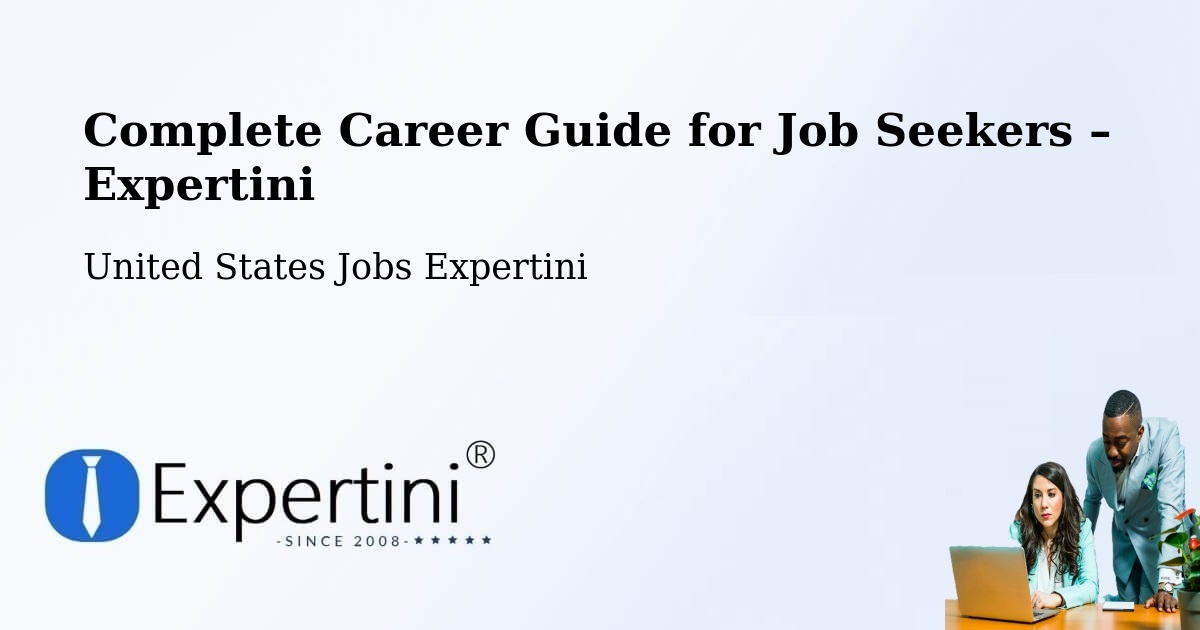 Career Guide for Job Seekers – Gilbert - Gilbert, United States Jobs Expertini