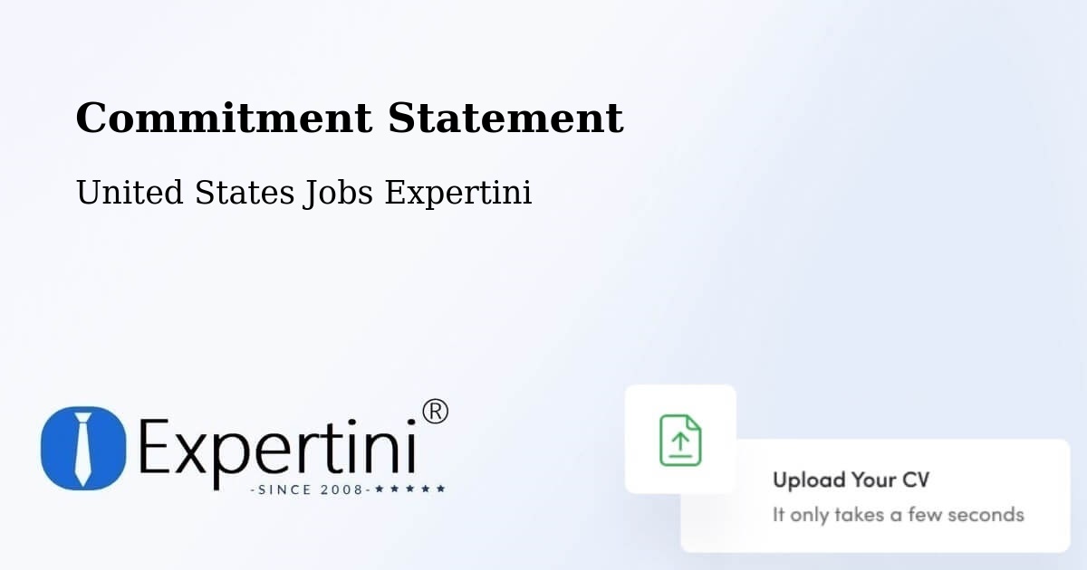 Corporate Commitment – Gilbert - United States Jobs Expertini