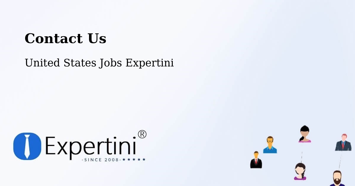Contact Expertini – Gilbert - United States Jobs Expertini