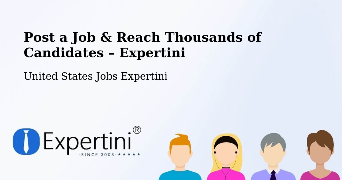 Post a Job in Gilbert – Hire the Right Talent - Gilbert, United States Jobs Expertini