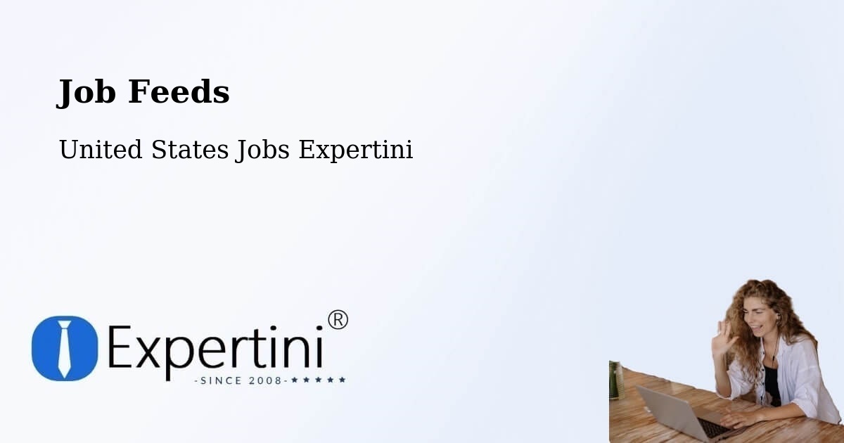 Job Listings Feed – Gilbert - United States Jobs Expertini